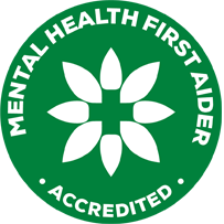 Accredited Mental Health First Aider